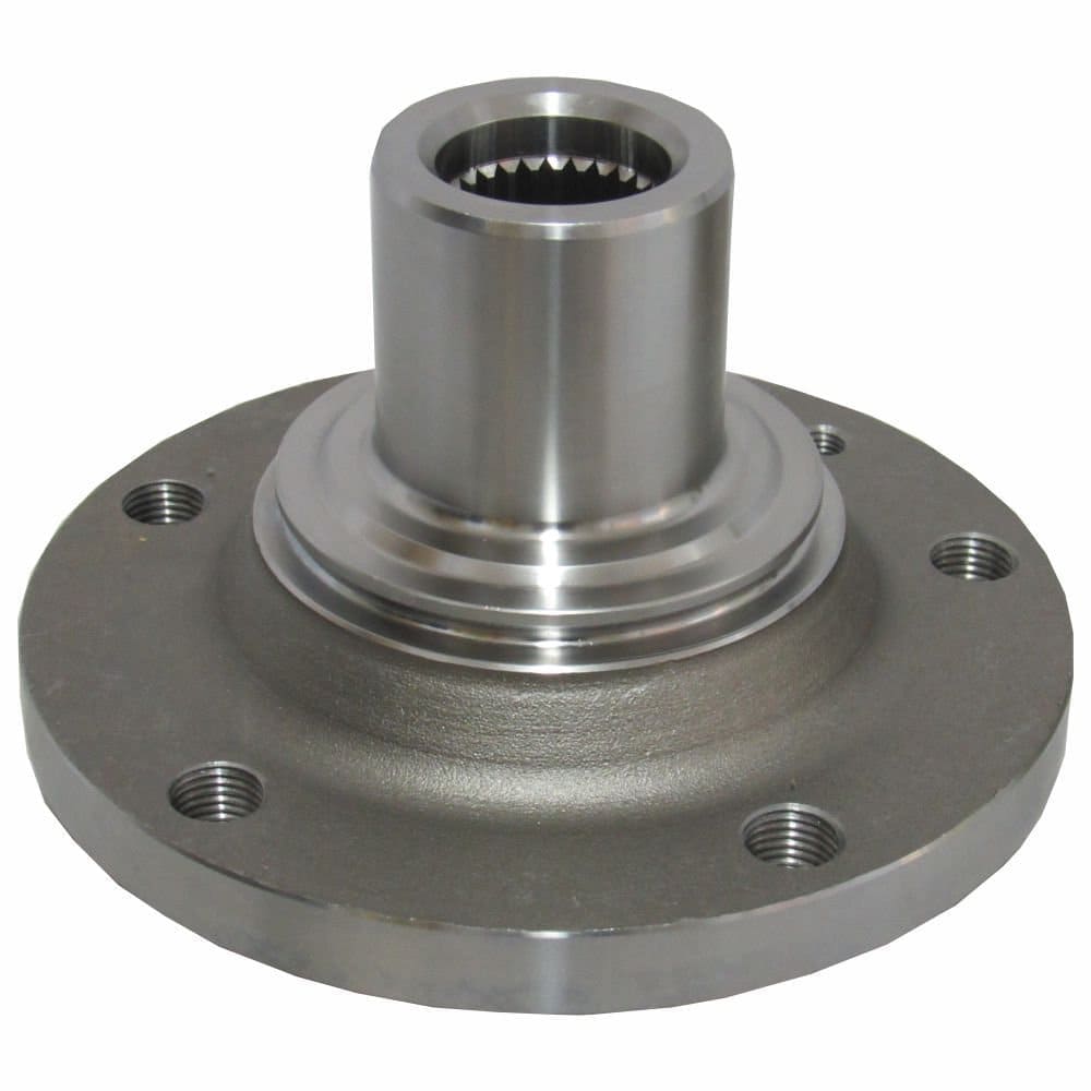 cubo roda dianteira master 2013