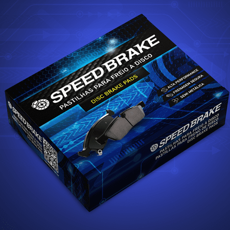embalagem speed brake